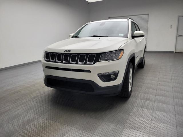 used 2018 Jeep Compass car, priced at $16,395