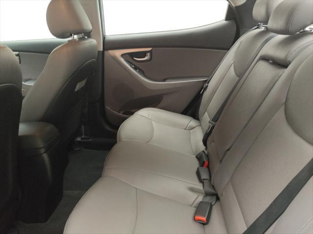 used 2016 Hyundai Elantra car, priced at $10,895