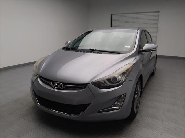 used 2016 Hyundai Elantra car, priced at $10,895