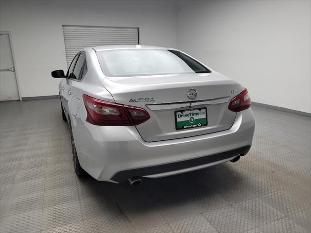 used 2018 Nissan Altima car, priced at $14,595