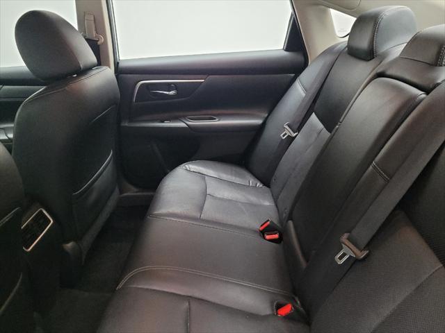 used 2018 Nissan Altima car, priced at $14,595