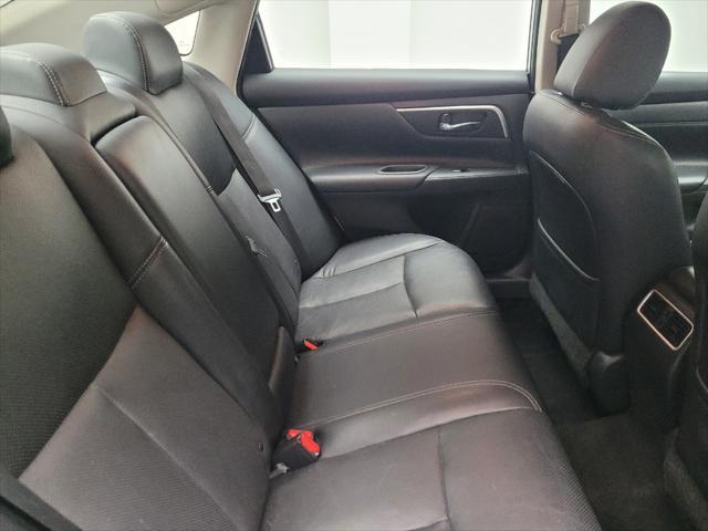 used 2018 Nissan Altima car, priced at $14,595