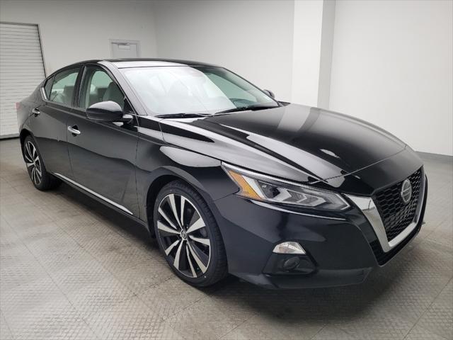 used 2019 Nissan Altima car, priced at $25,195