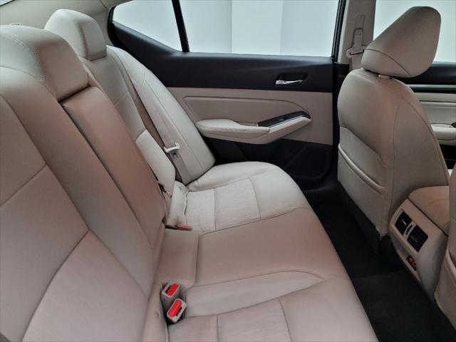 used 2019 Nissan Altima car, priced at $25,195