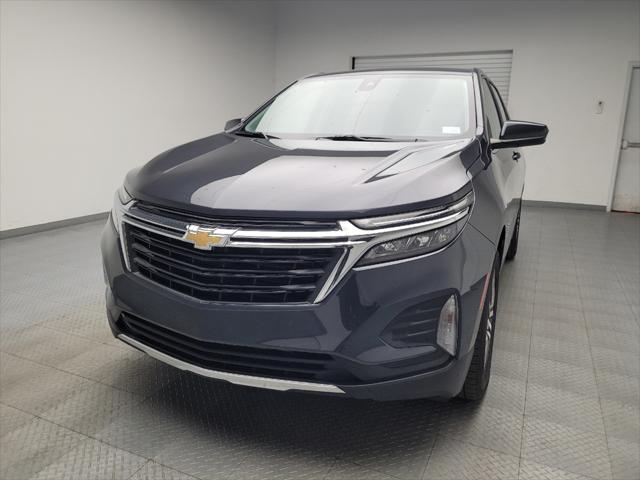 used 2022 Chevrolet Equinox car, priced at $19,095