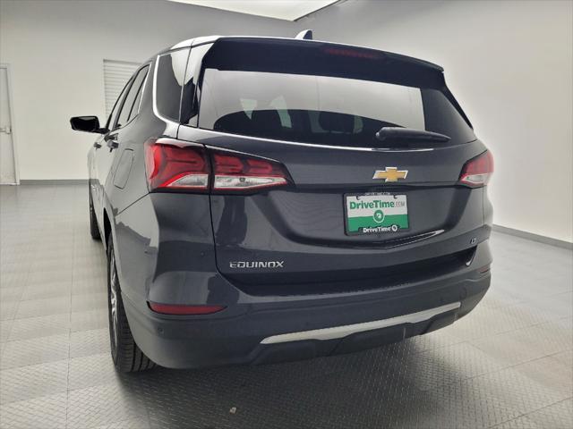 used 2022 Chevrolet Equinox car, priced at $19,095