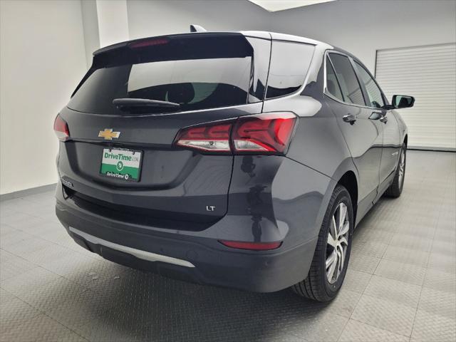 used 2022 Chevrolet Equinox car, priced at $19,095