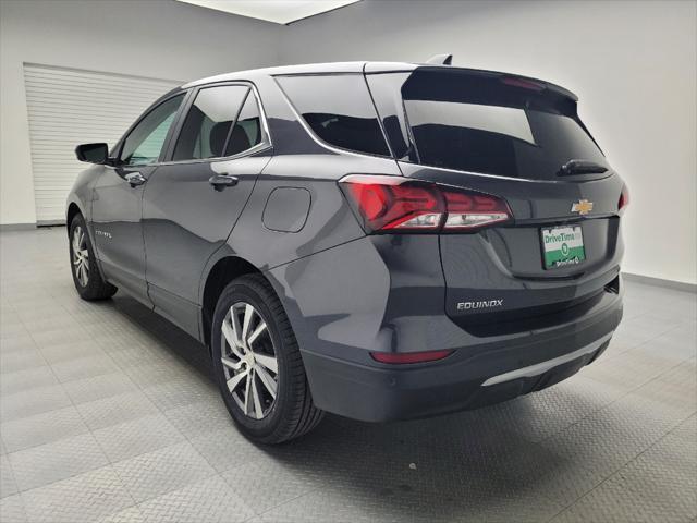 used 2022 Chevrolet Equinox car, priced at $19,095