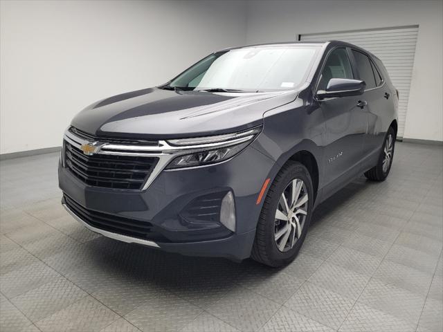 used 2022 Chevrolet Equinox car, priced at $19,095