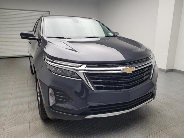 used 2022 Chevrolet Equinox car, priced at $19,095