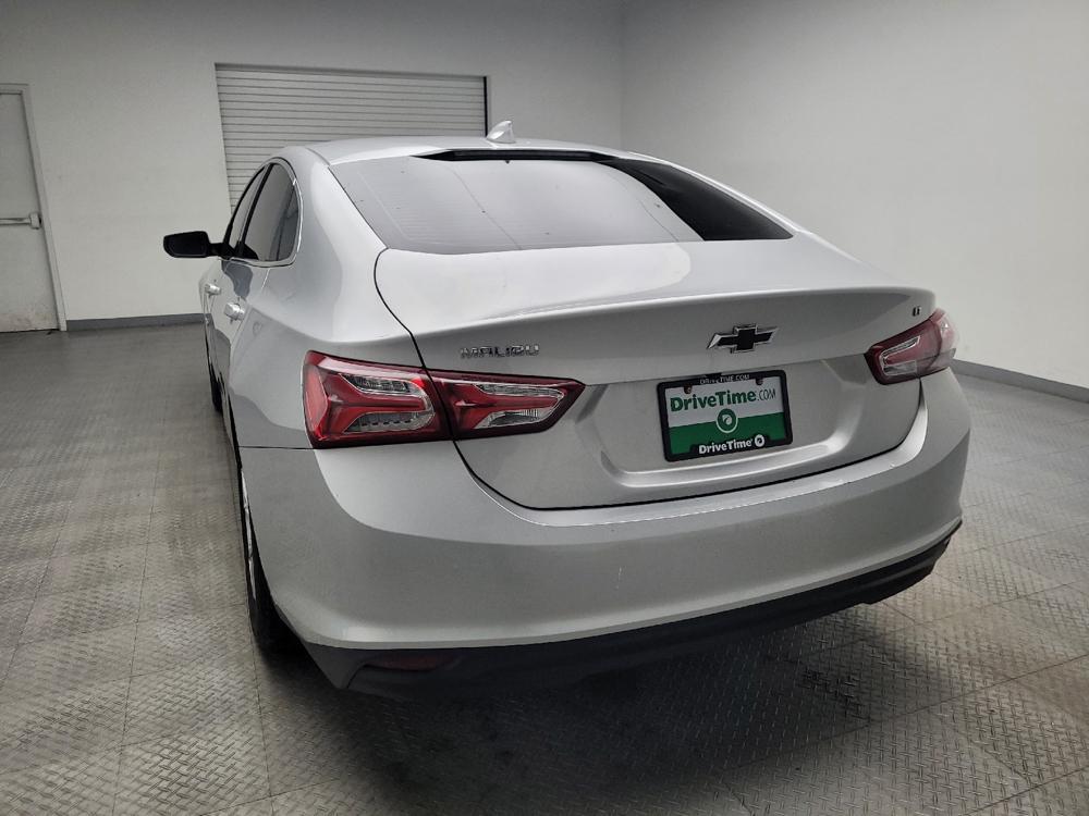 used 2020 Chevrolet Malibu car, priced at $17,795