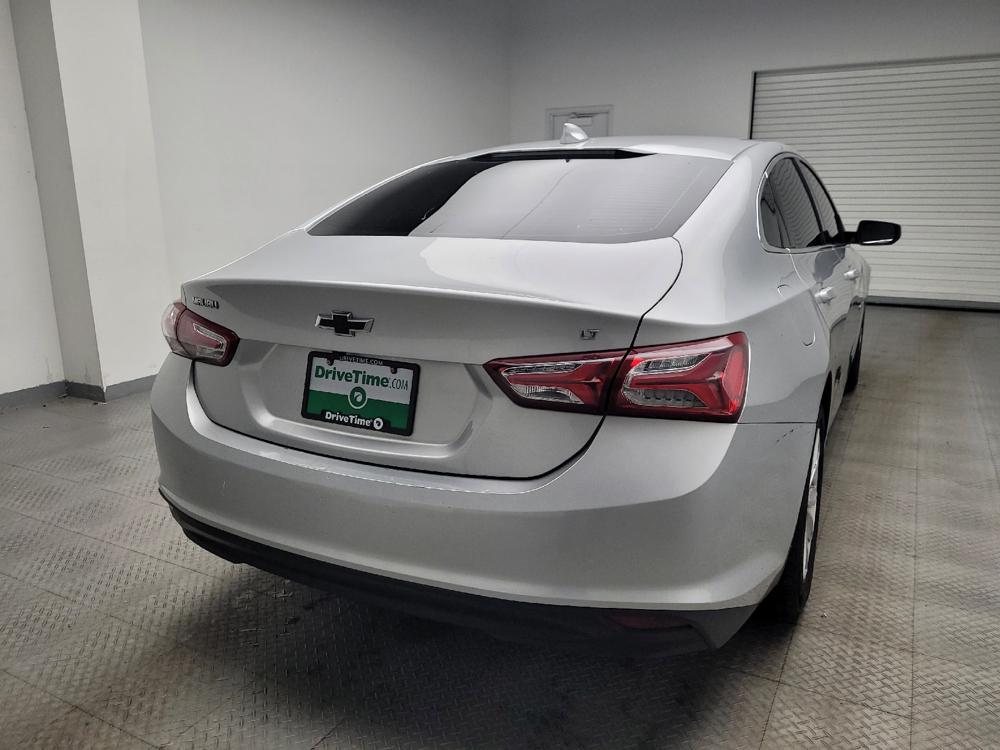 used 2020 Chevrolet Malibu car, priced at $17,795