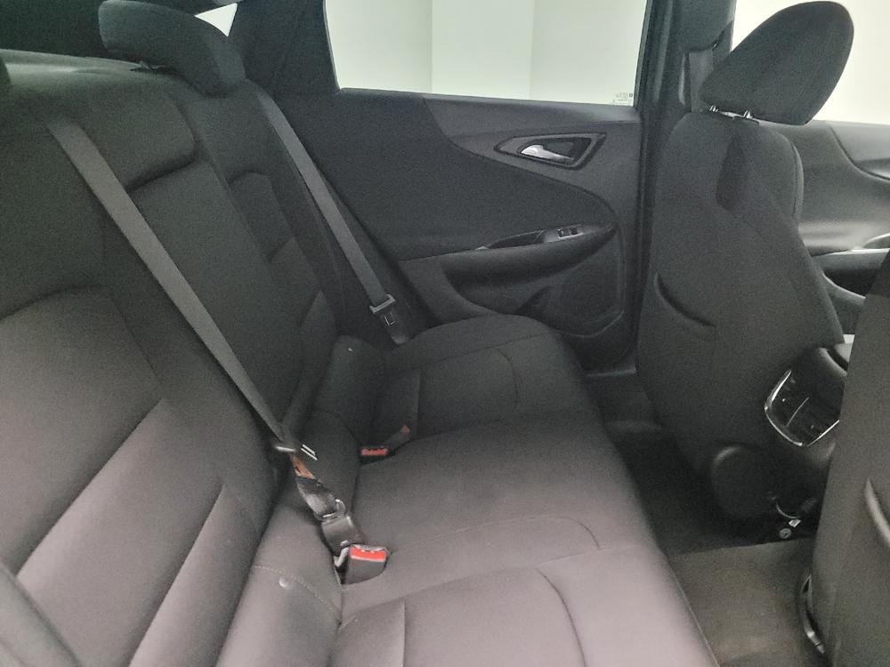 used 2020 Chevrolet Malibu car, priced at $17,795