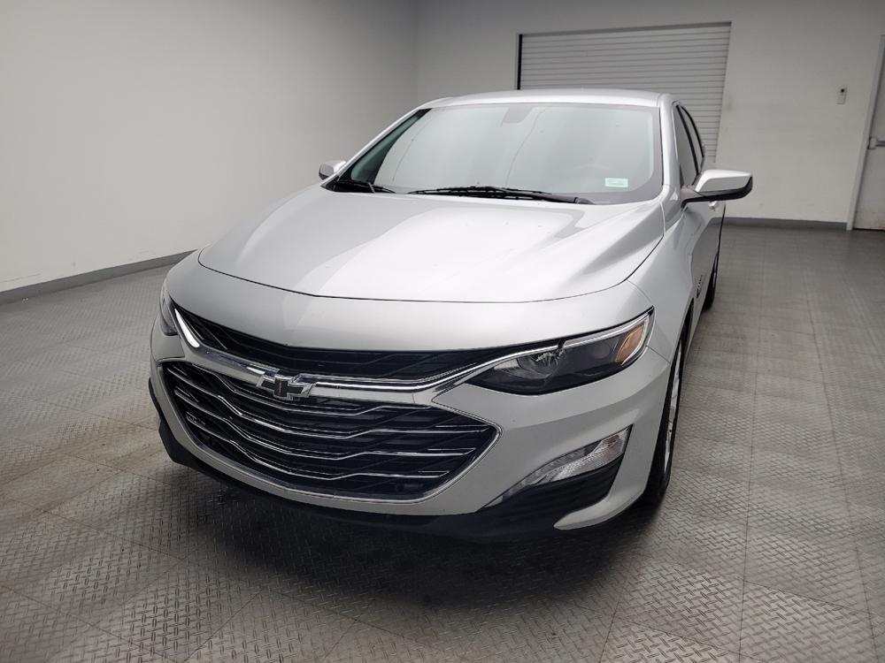 used 2020 Chevrolet Malibu car, priced at $17,795