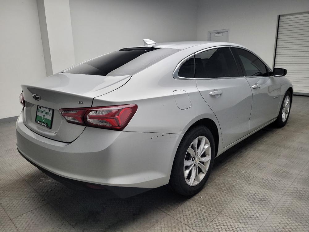 used 2020 Chevrolet Malibu car, priced at $17,795