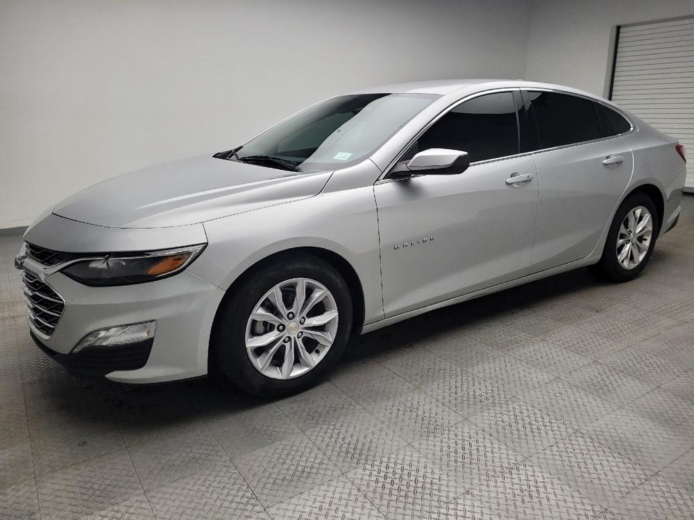 used 2020 Chevrolet Malibu car, priced at $17,795