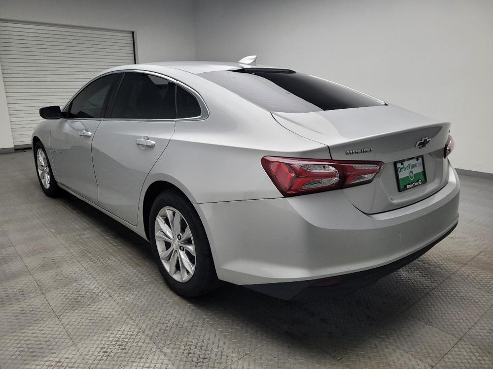 used 2020 Chevrolet Malibu car, priced at $17,795