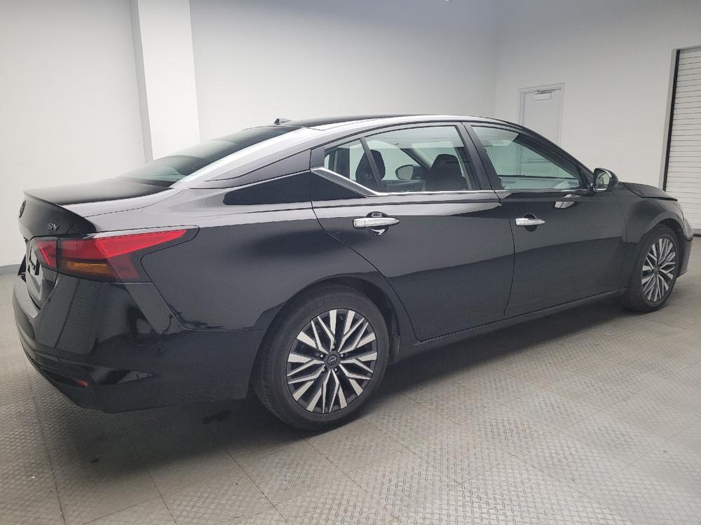 used 2023 Nissan Altima car, priced at $21,595