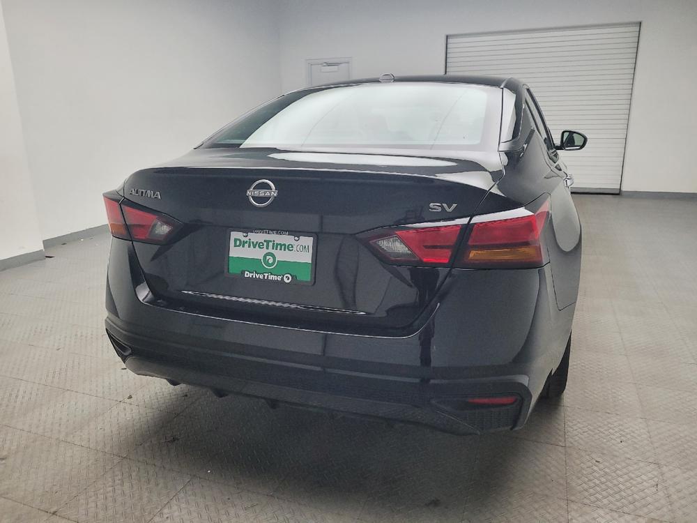 used 2023 Nissan Altima car, priced at $21,595