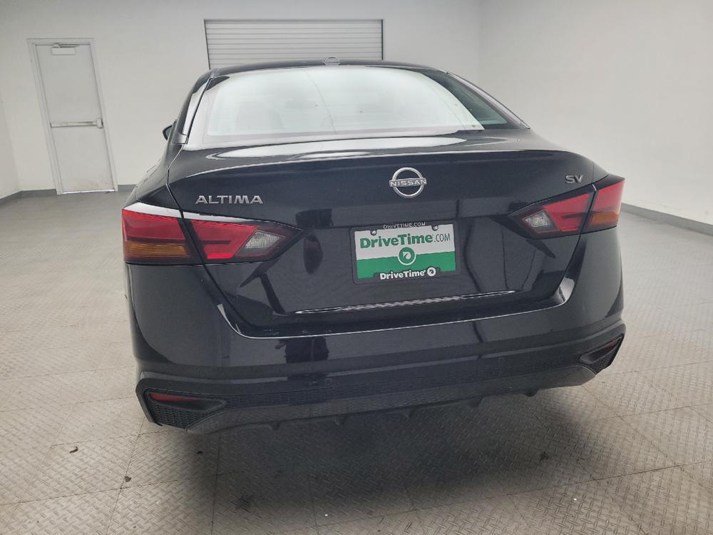 used 2023 Nissan Altima car, priced at $21,595