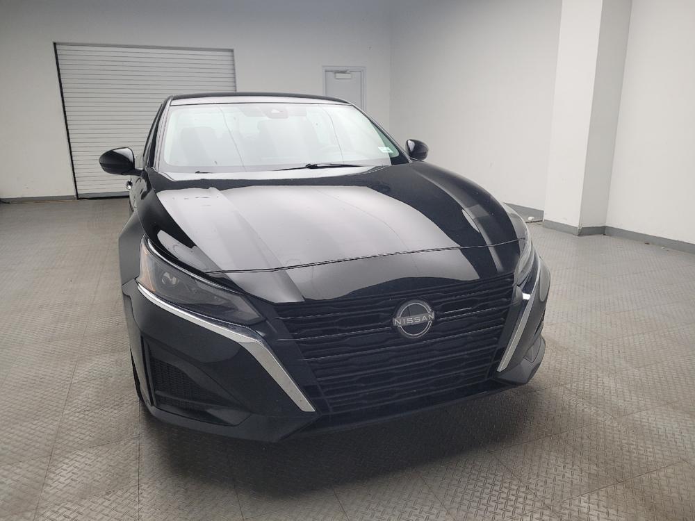 used 2023 Nissan Altima car, priced at $21,595