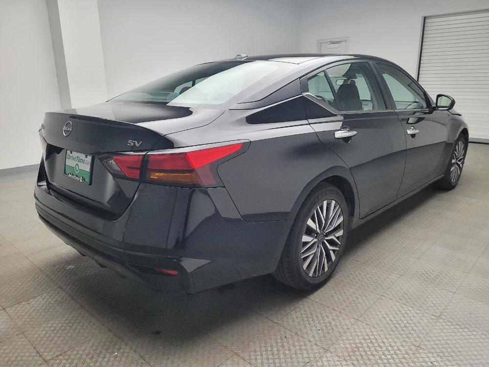 used 2023 Nissan Altima car, priced at $21,595