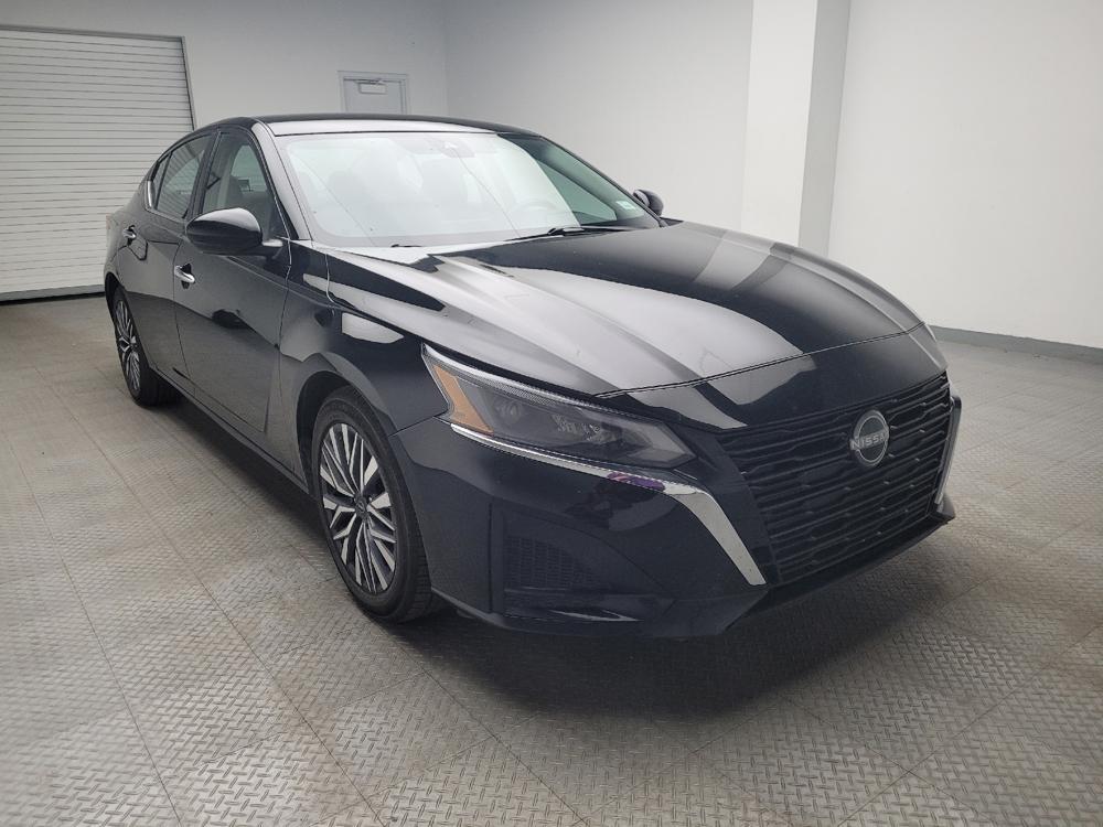 used 2023 Nissan Altima car, priced at $21,595
