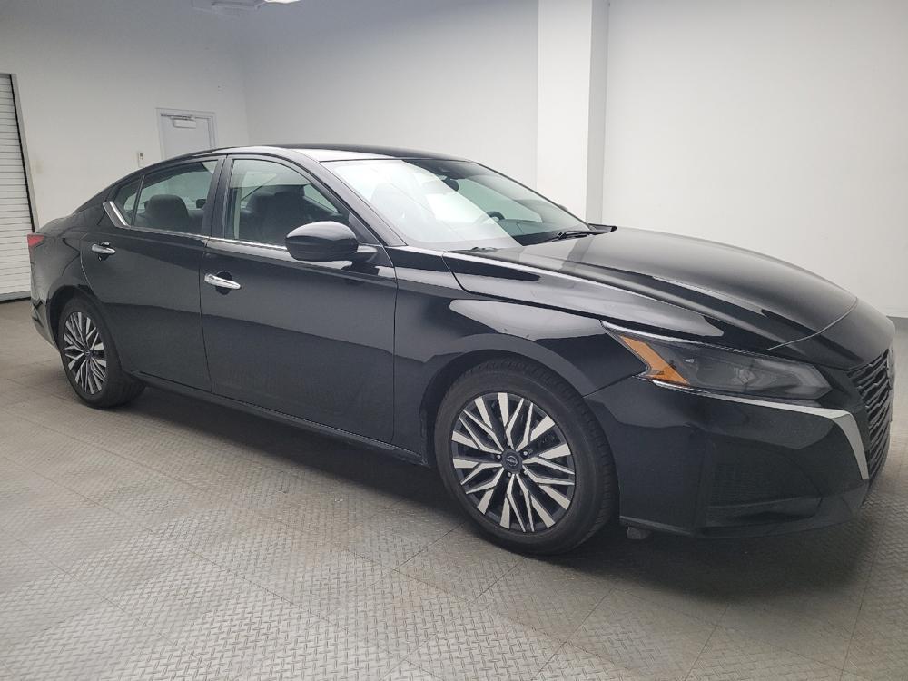 used 2023 Nissan Altima car, priced at $21,595