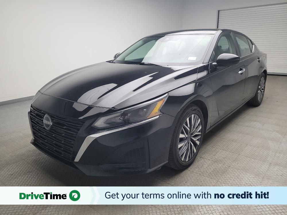 used 2023 Nissan Altima car, priced at $21,595