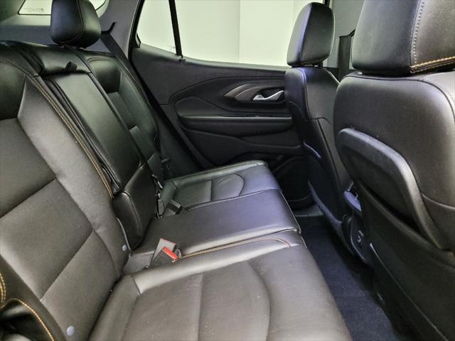 used 2021 GMC Terrain car, priced at $22,095