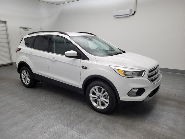 used 2018 Ford Escape car, priced at $17,295