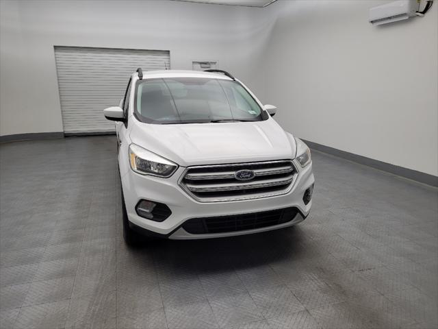 used 2018 Ford Escape car, priced at $17,295