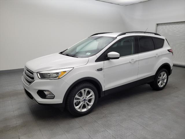 used 2018 Ford Escape car, priced at $17,295