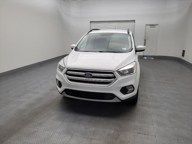 used 2018 Ford Escape car, priced at $17,295