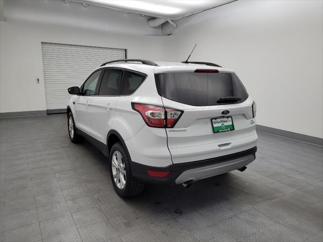 used 2018 Ford Escape car, priced at $17,295