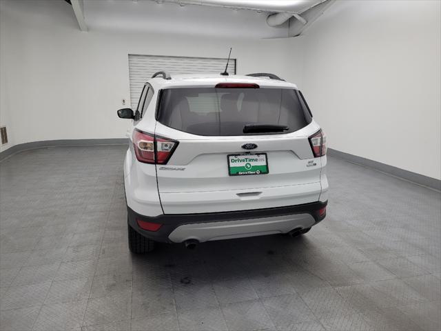 used 2018 Ford Escape car, priced at $17,295