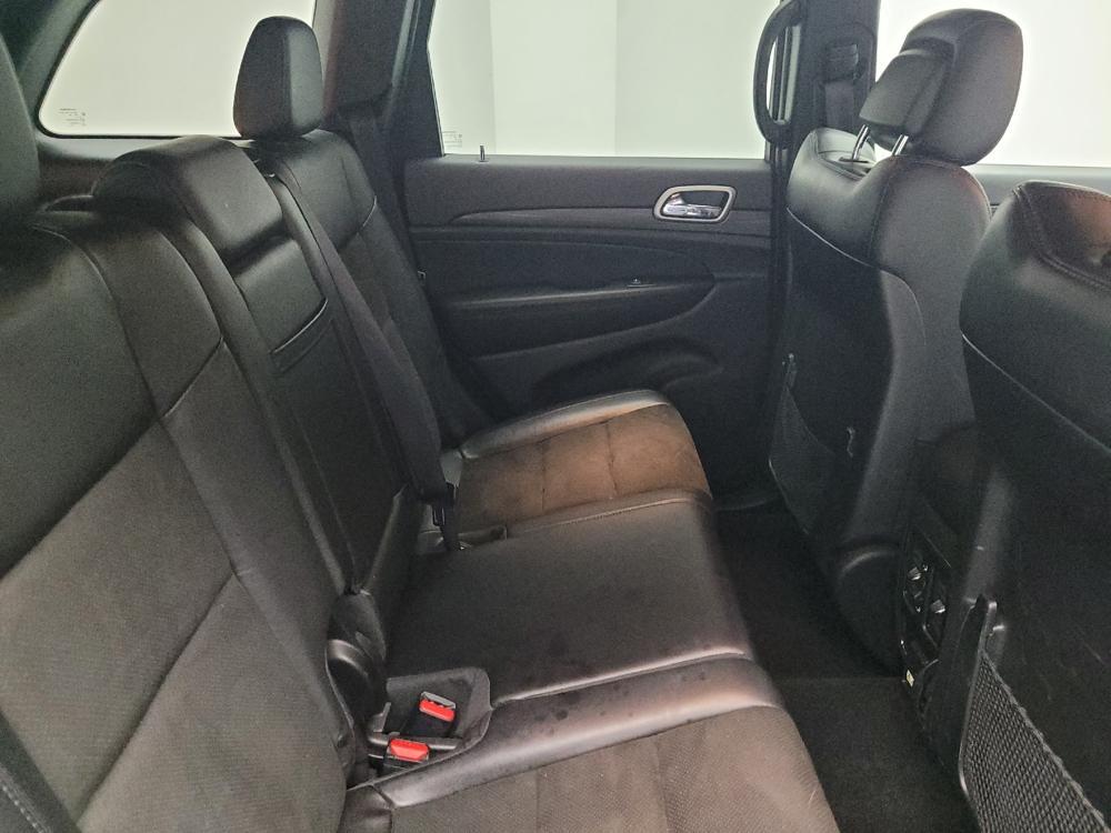 used 2021 Jeep Grand Cherokee car, priced at $22,595