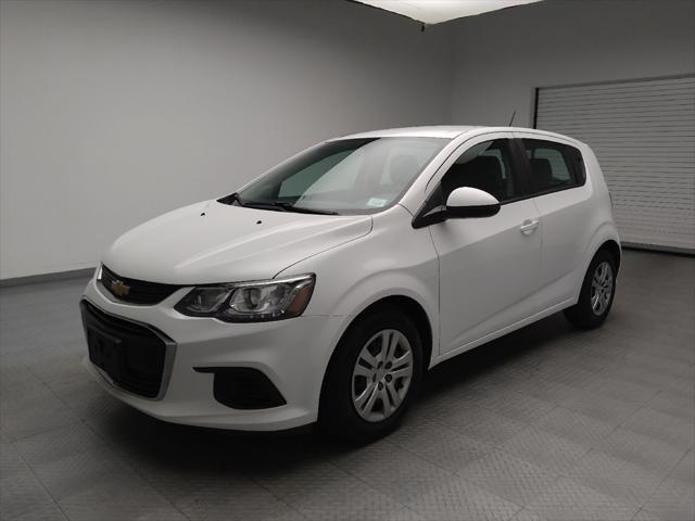 used 2017 Chevrolet Sonic car, priced at $13,895