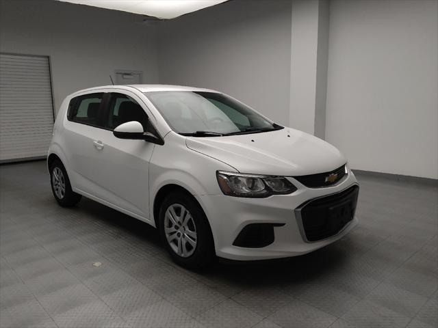 used 2017 Chevrolet Sonic car, priced at $13,895