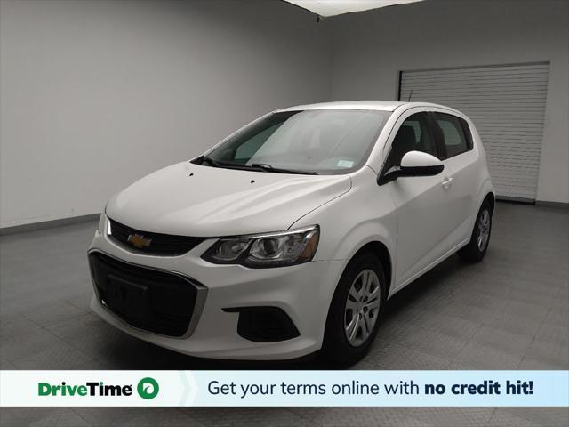 used 2017 Chevrolet Sonic car, priced at $13,895