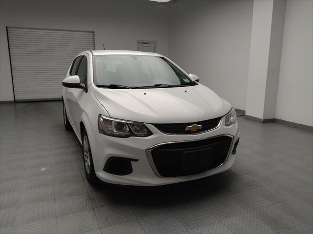 used 2017 Chevrolet Sonic car, priced at $13,895