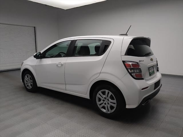 used 2017 Chevrolet Sonic car, priced at $13,895