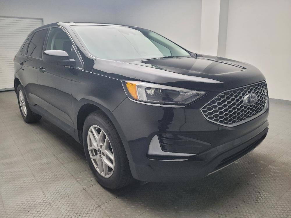 used 2024 Ford Edge car, priced at $26,595