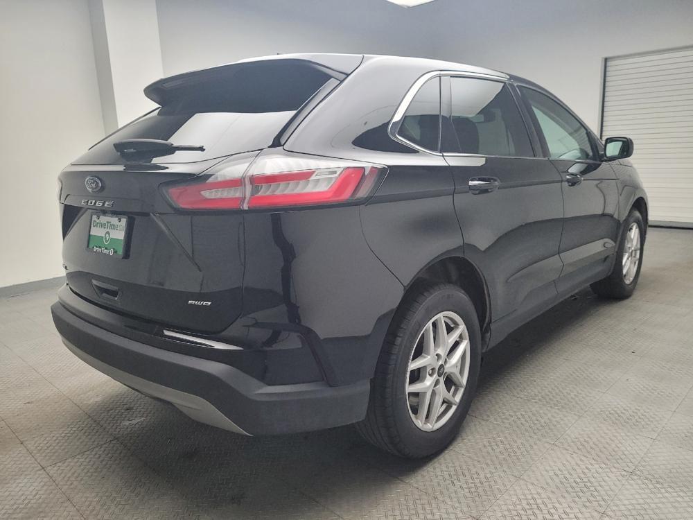 used 2024 Ford Edge car, priced at $26,595