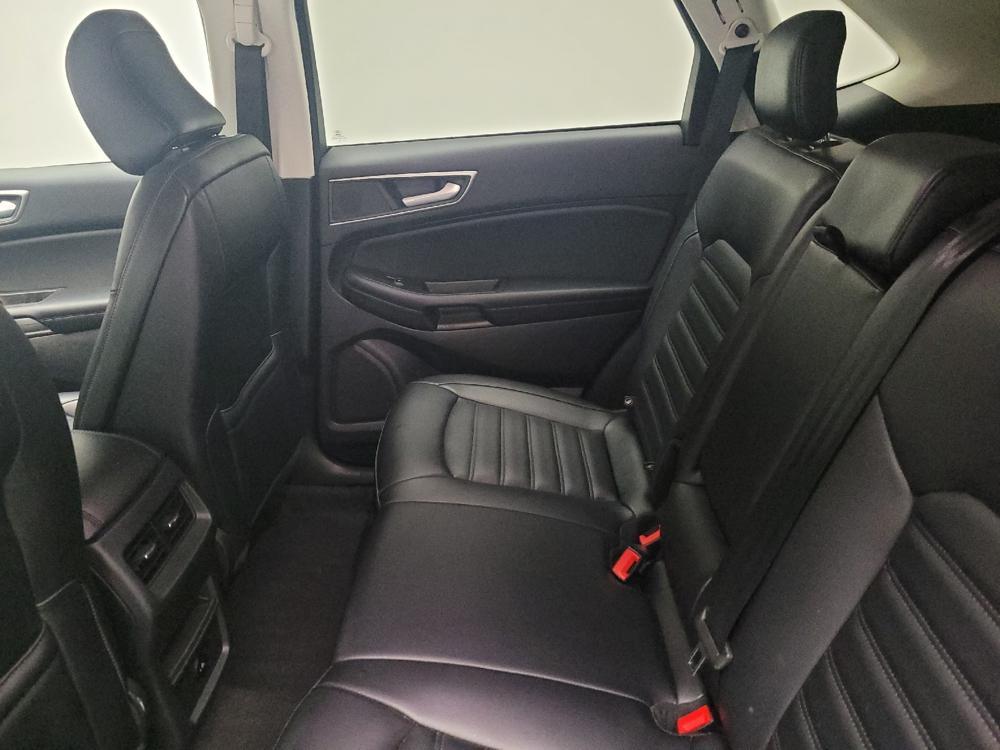 used 2024 Ford Edge car, priced at $26,595