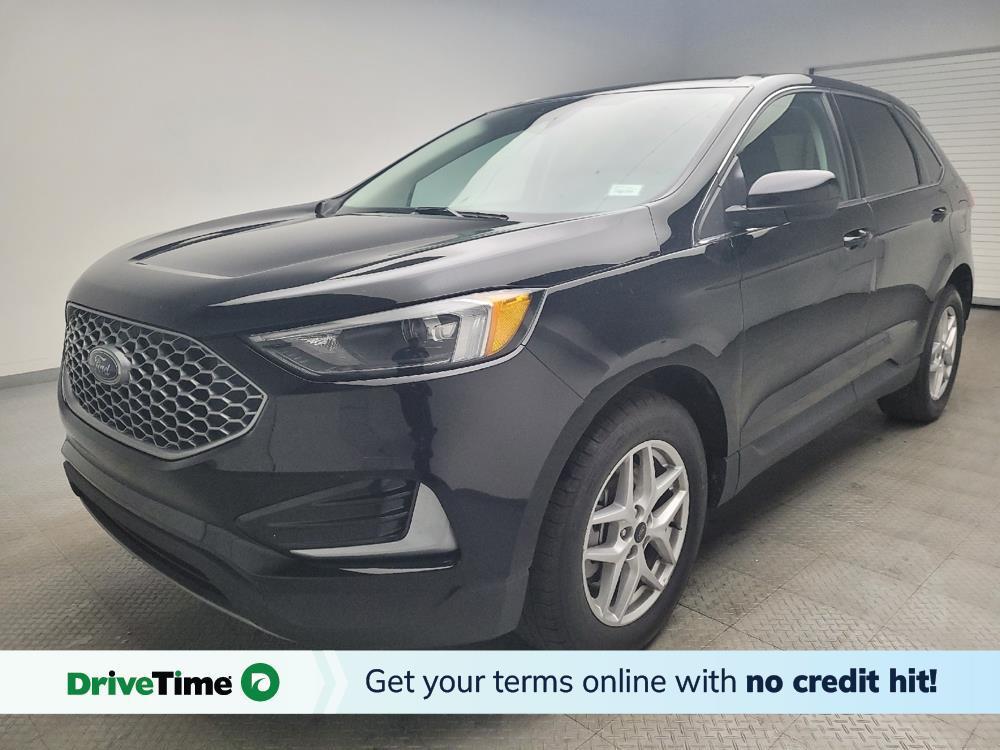 used 2024 Ford Edge car, priced at $26,595