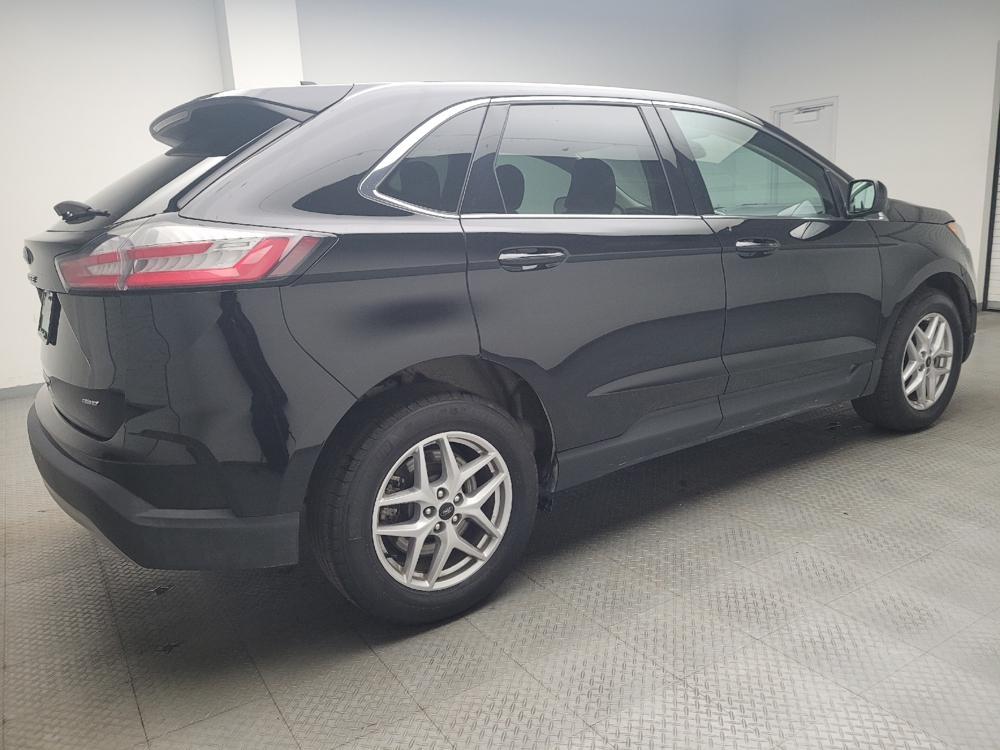 used 2024 Ford Edge car, priced at $26,595