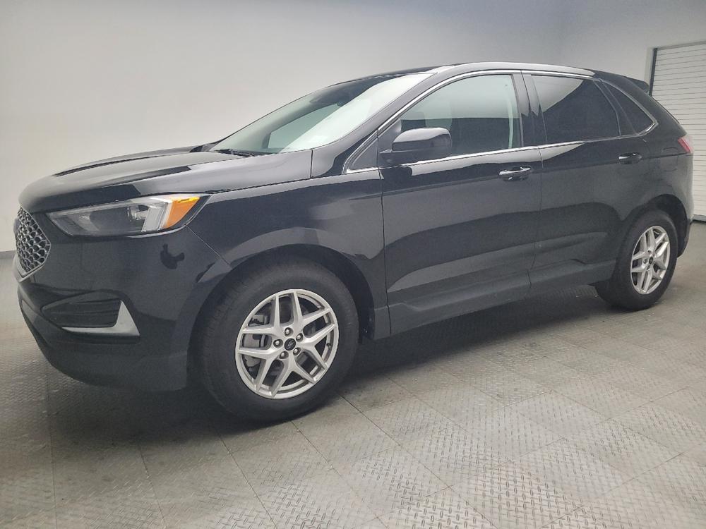 used 2024 Ford Edge car, priced at $26,595