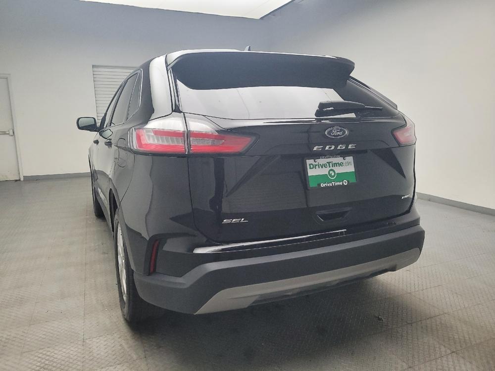 used 2024 Ford Edge car, priced at $26,595