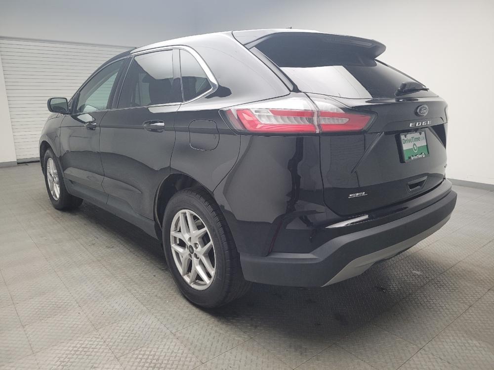 used 2024 Ford Edge car, priced at $26,595